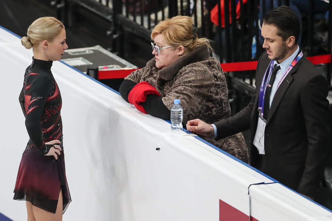 Нина Михайловна Мозер