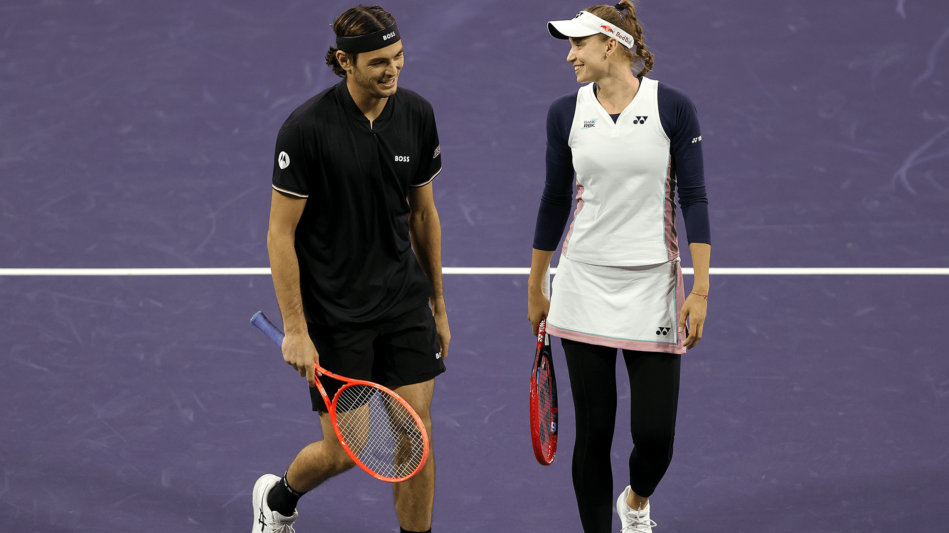 Елена Андреевна Рыбакина