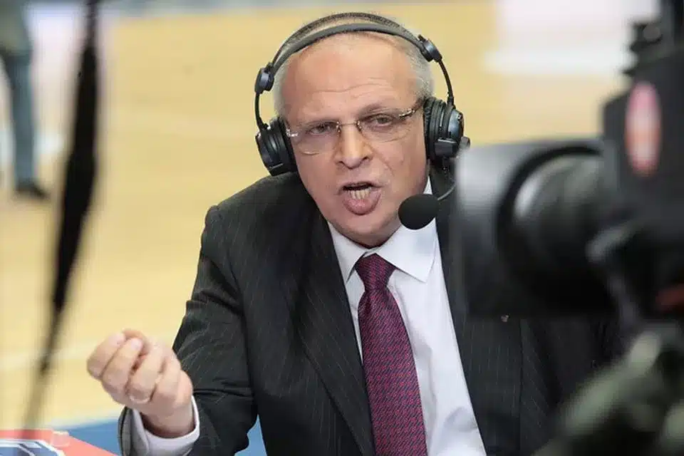 Владимир Александрович Гомельский