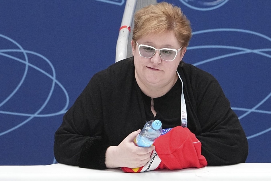 Нина Михайловна Мозер