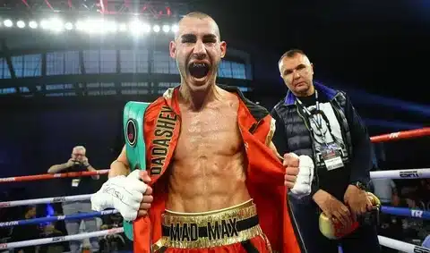 Максим Каибханович Дадашев