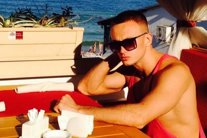 Дмитрий Стужук