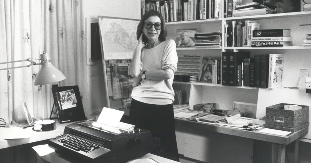 Джоан Дидион