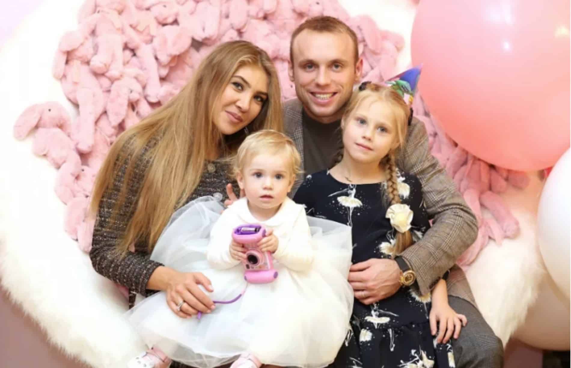 Денис Борисович Глушаков