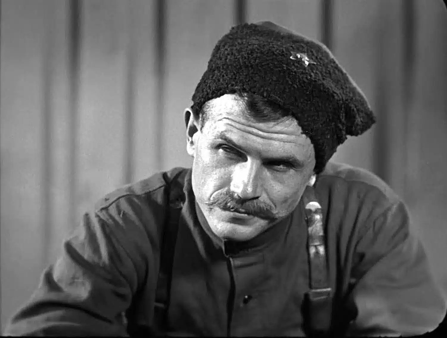 Борис Андреевич Бабочкин