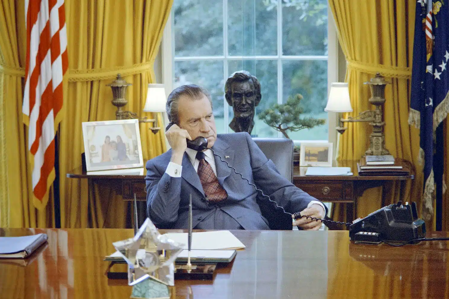 Ричард Никсон