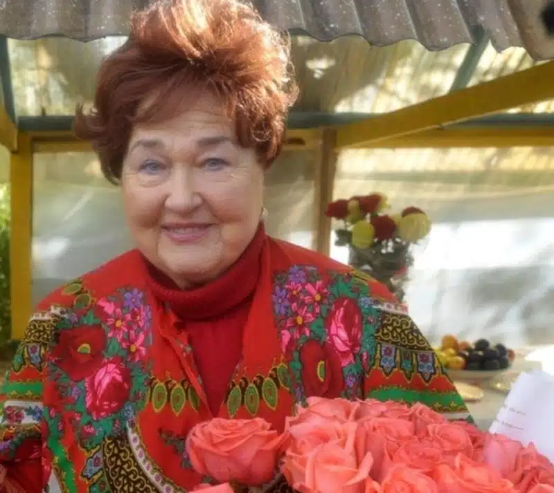 Людмила Ивановна Алфимова