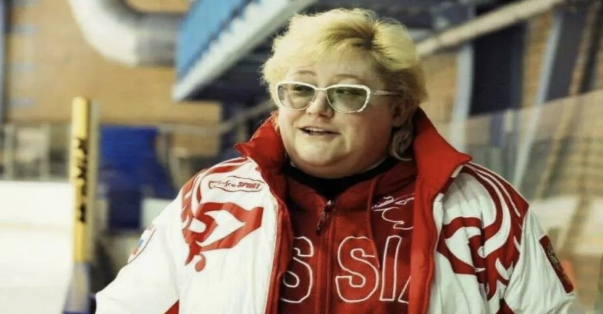 Нина Михайловна Мозер