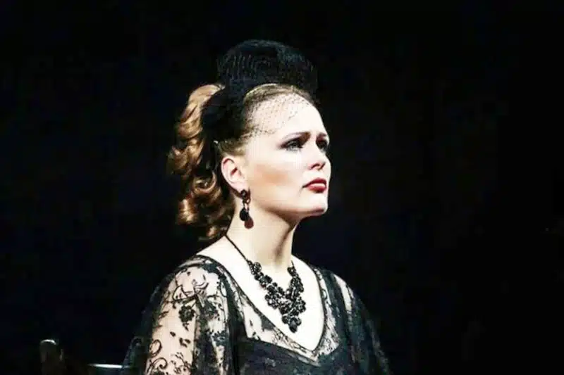 Мария Бортник