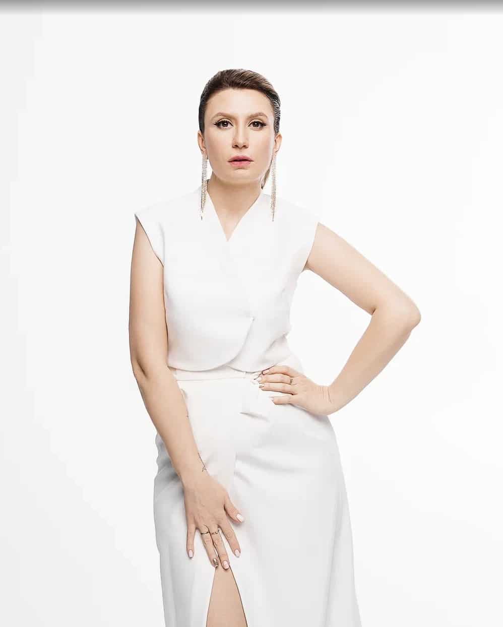 Ксения Баранова