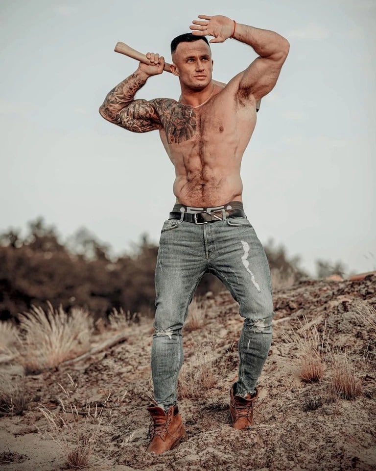 Дмитрий Стужук