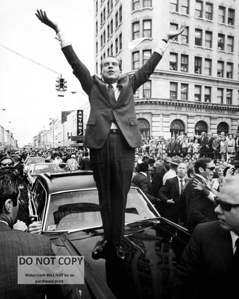 Ричард Никсон