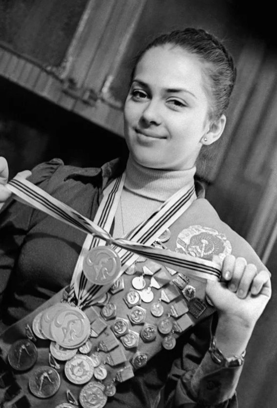 Ирина Ивановна Дерюгина