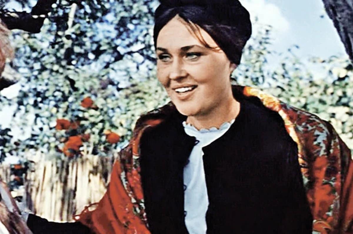 Людмила Ивановна Алфимова