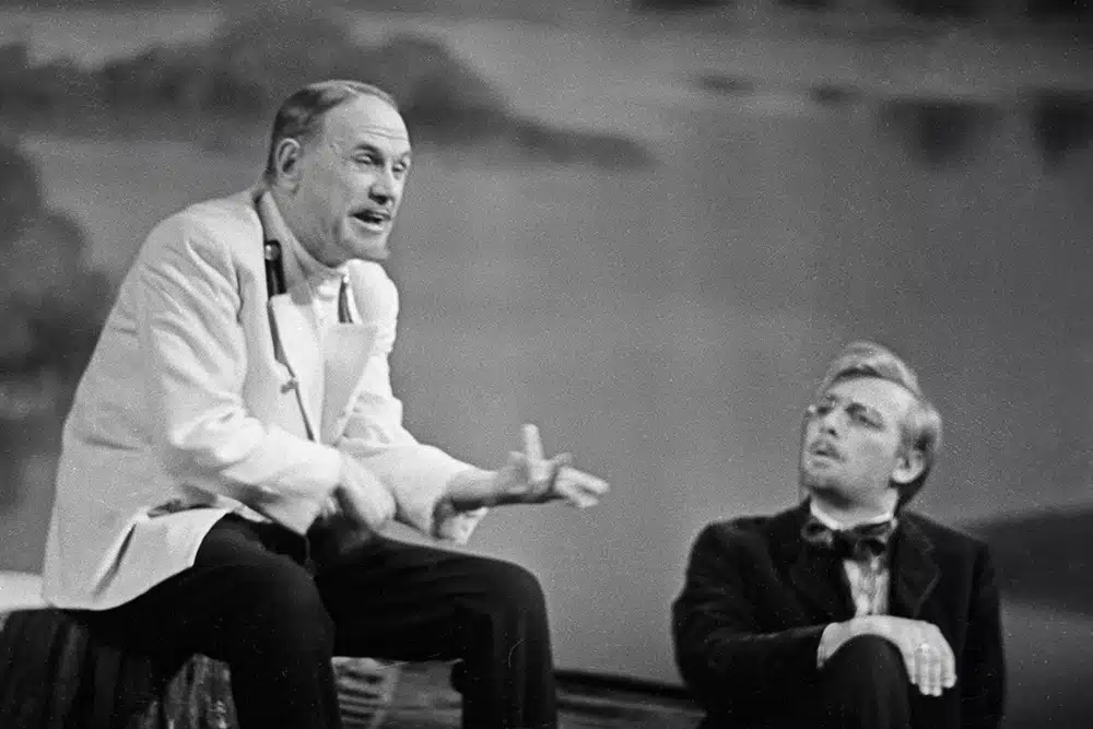 Борис Андреевич Бабочкин