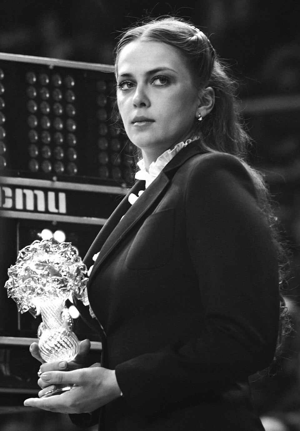 Ирина Ивановна Дерюгина