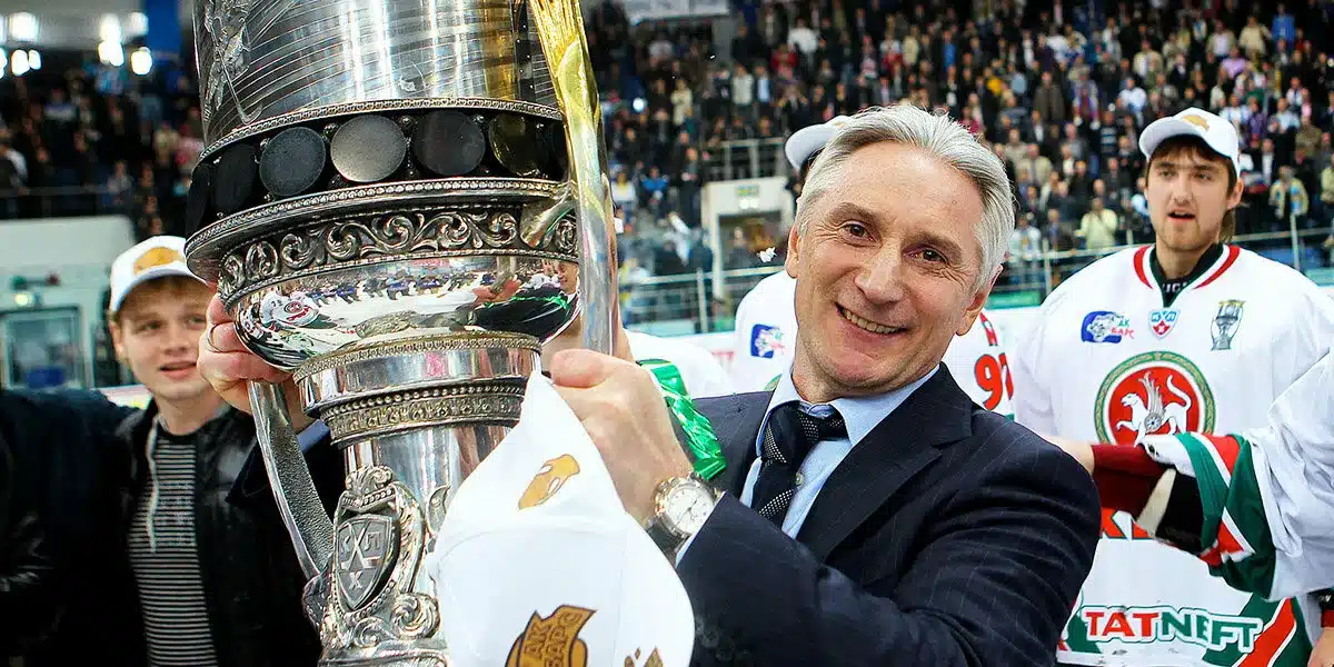 Зинэтула Хайдярович Билялетдинов