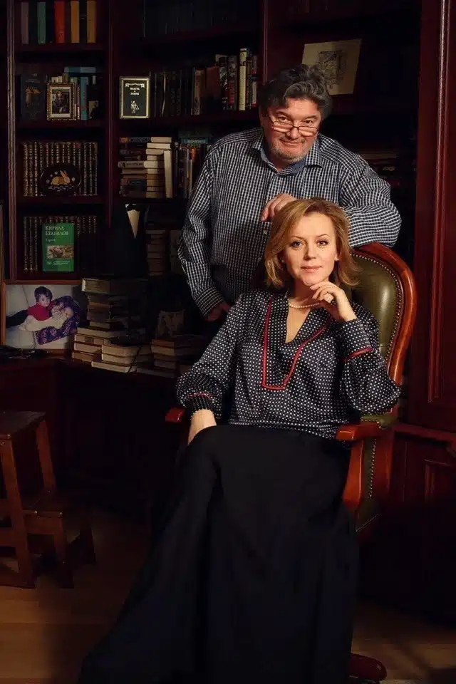 Наталья Круглова