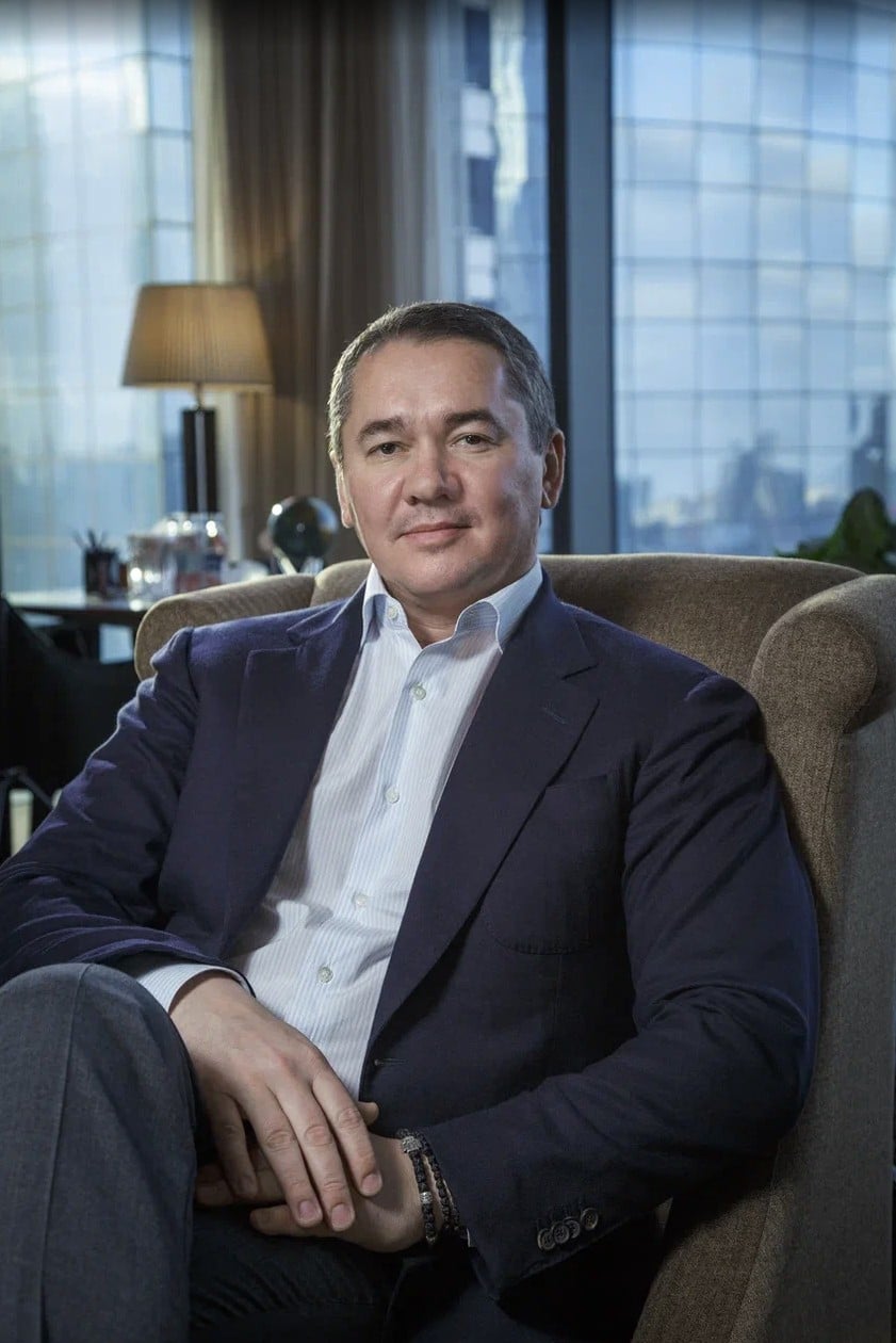Роман Баталов — бизнесмен и управленец