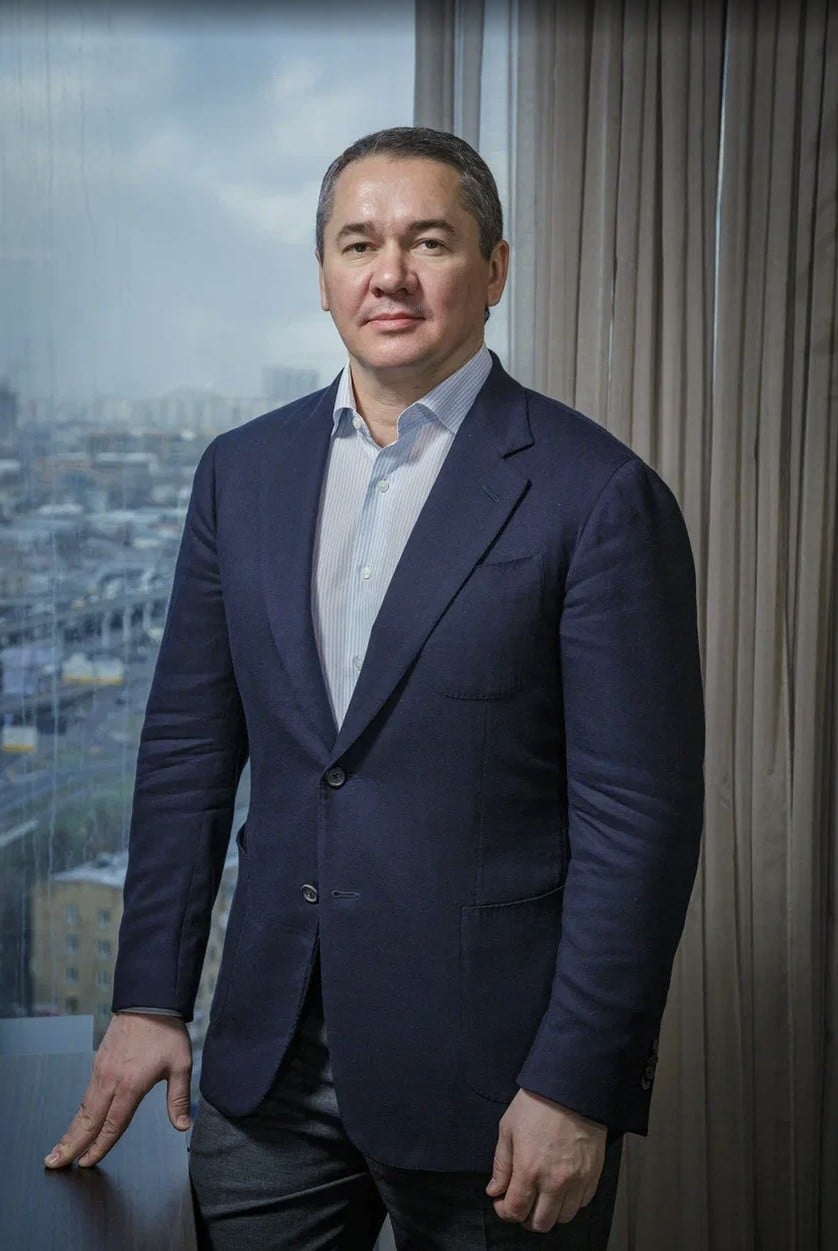 Роман Баталов — глава Совета директоров холдинга ГК Мантера