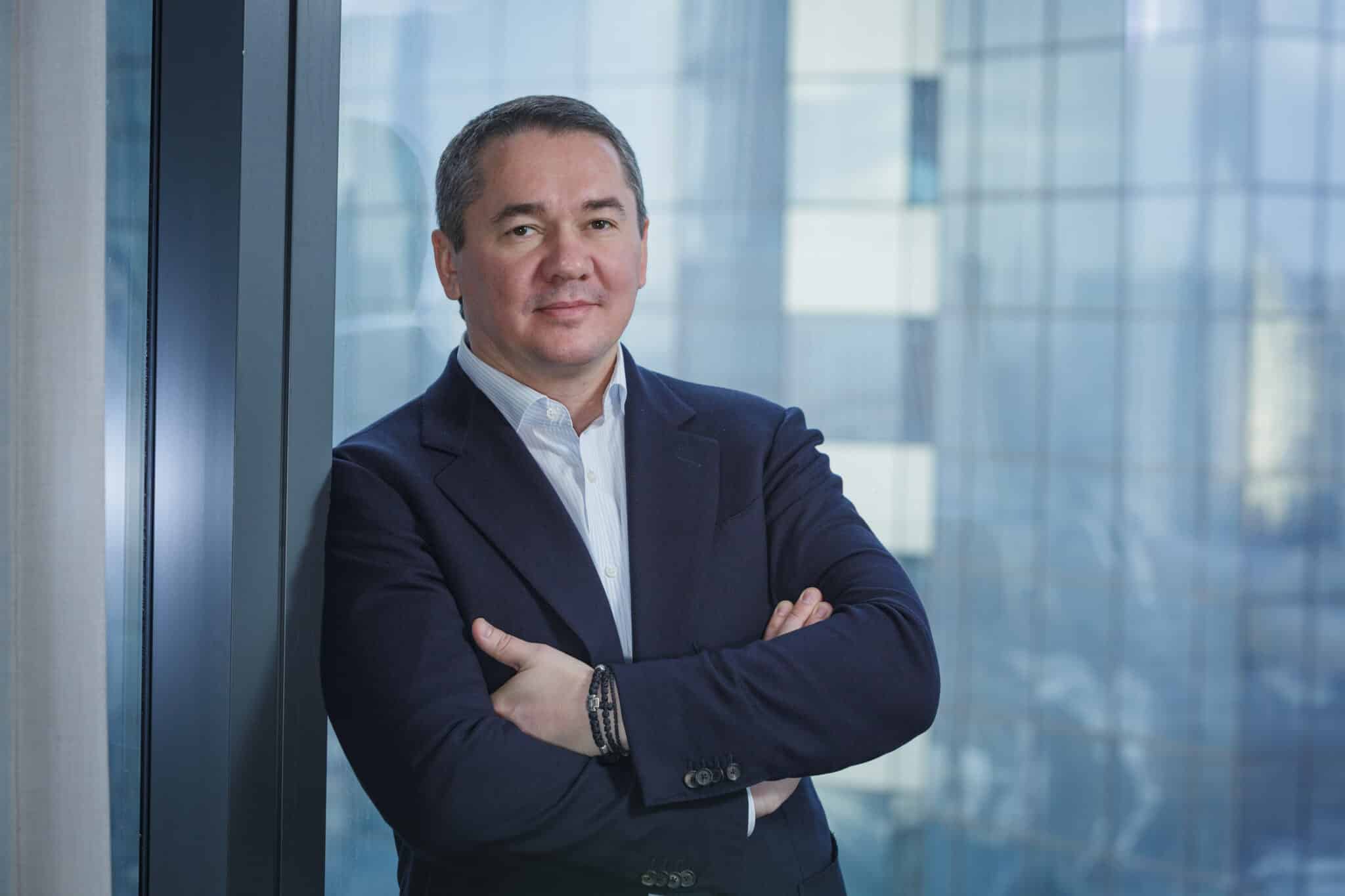 Роман Баталов — топ-менеджер