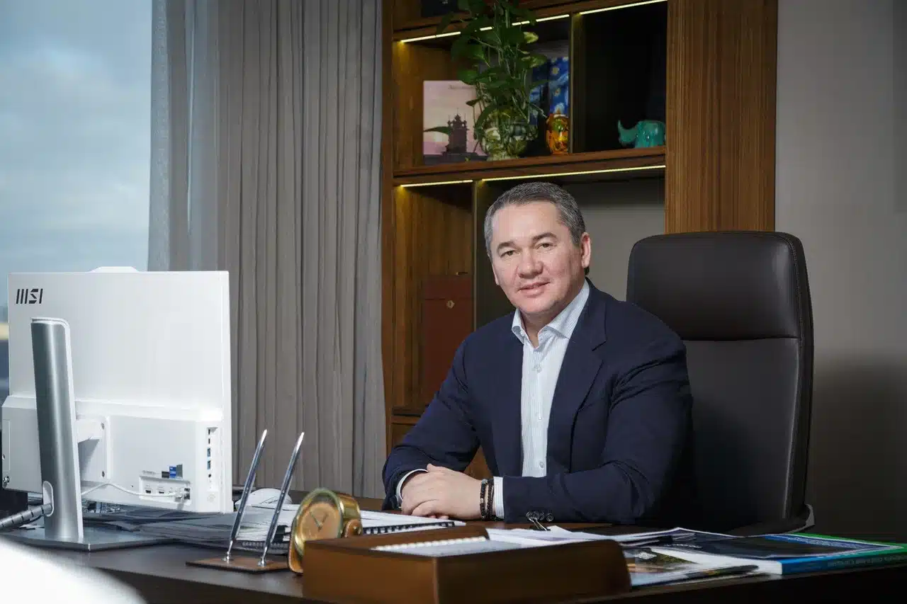 Роман Баталов — топ-менеджер крупного агрохолдинга