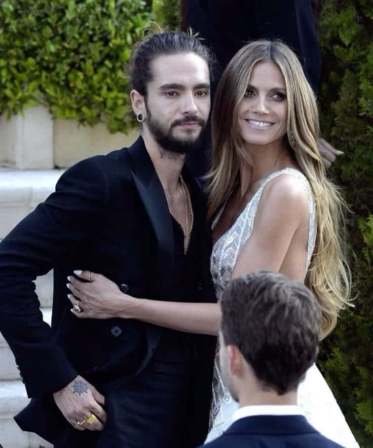 Том Каулитц