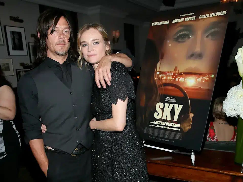 Норман Ридус