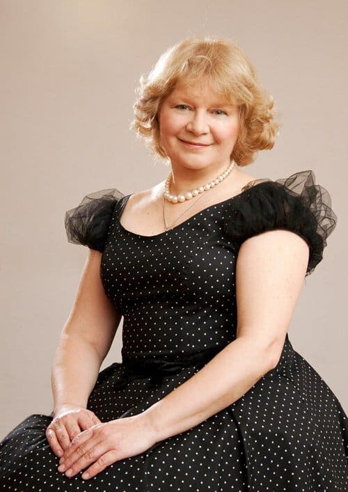 Наталья Владимировна Рожкова