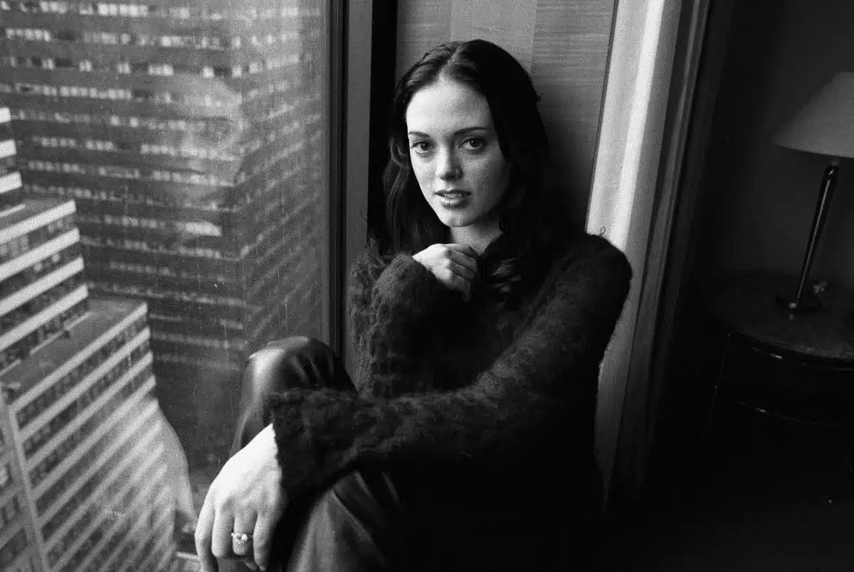 Роуз Макгоуэн