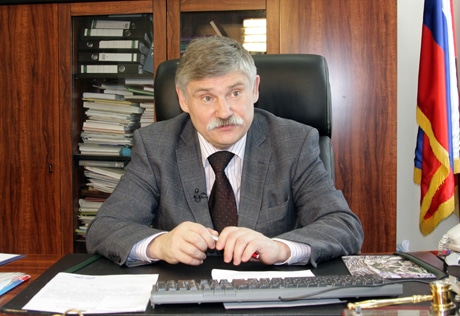 Виктор Сиднев