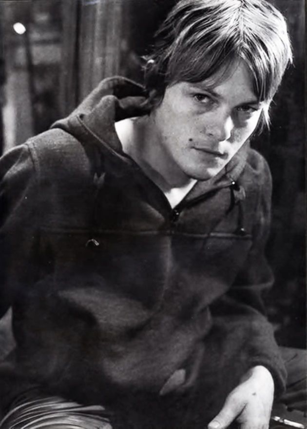 Норман Ридус