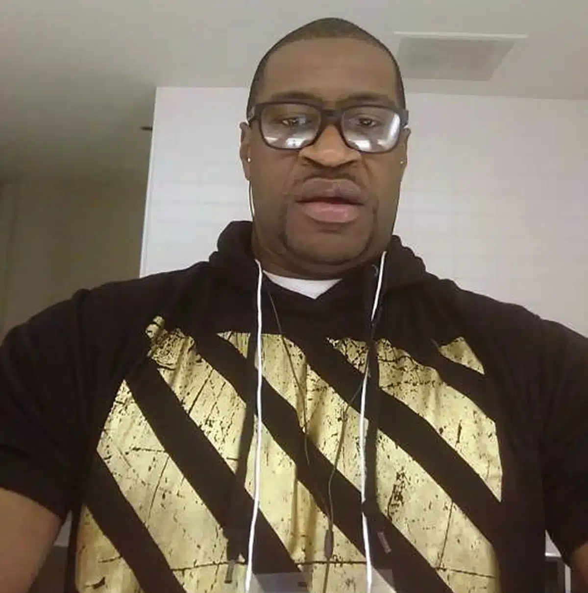 Джордж Флойд