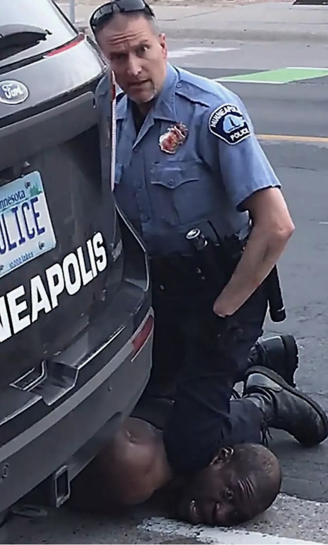 Джордж Флойд