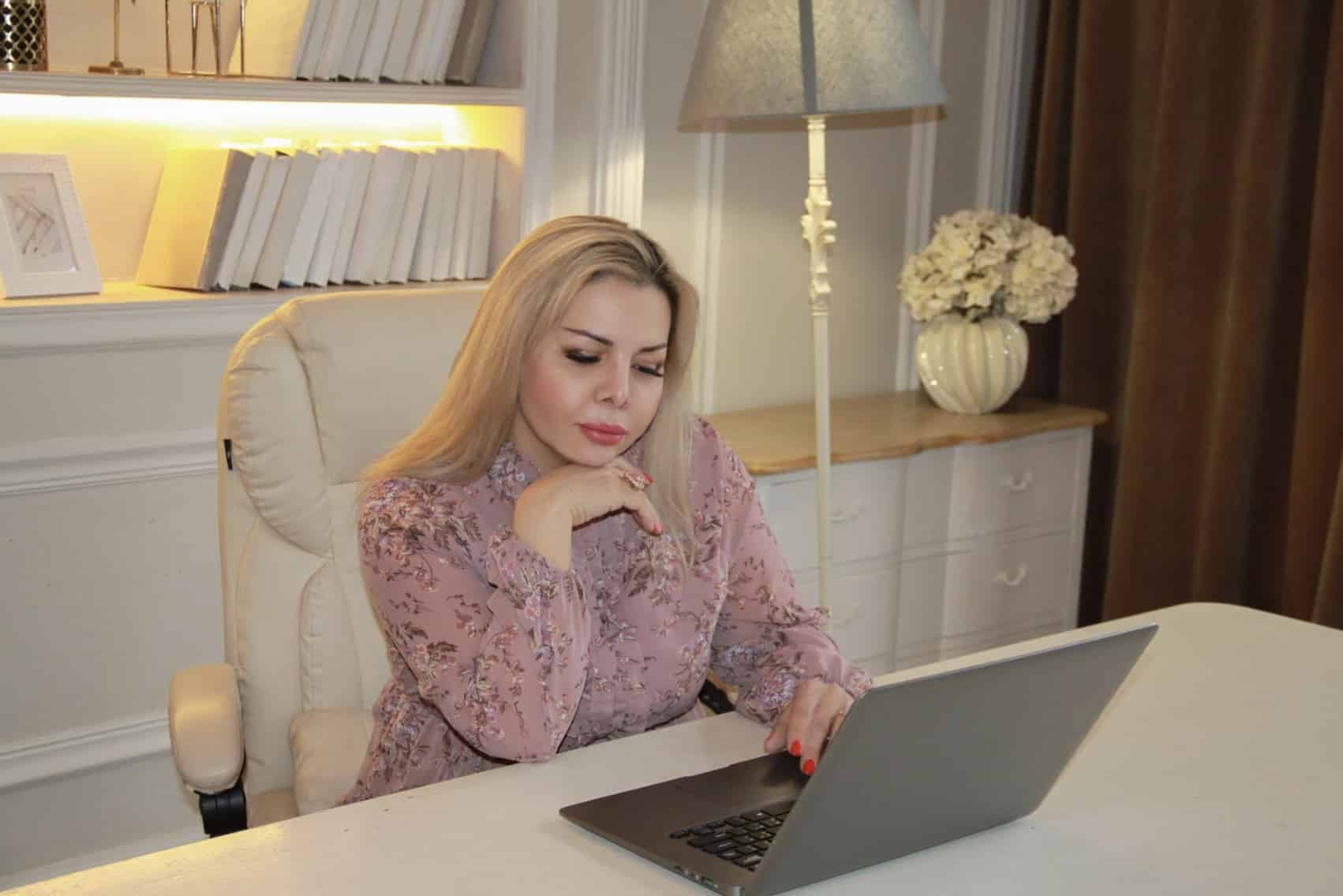 Рай Августина Тамерхановна