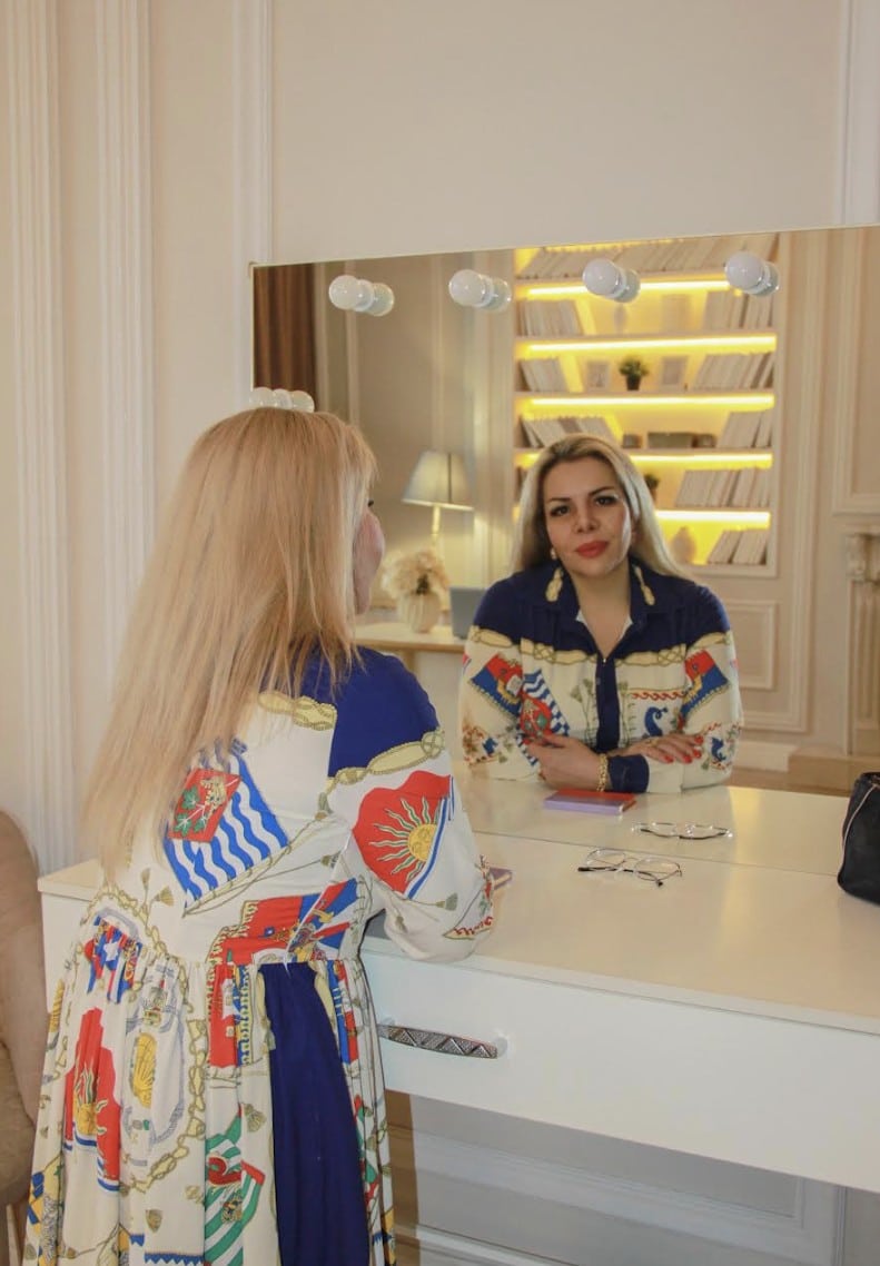 Рай Августина Тамерхановна