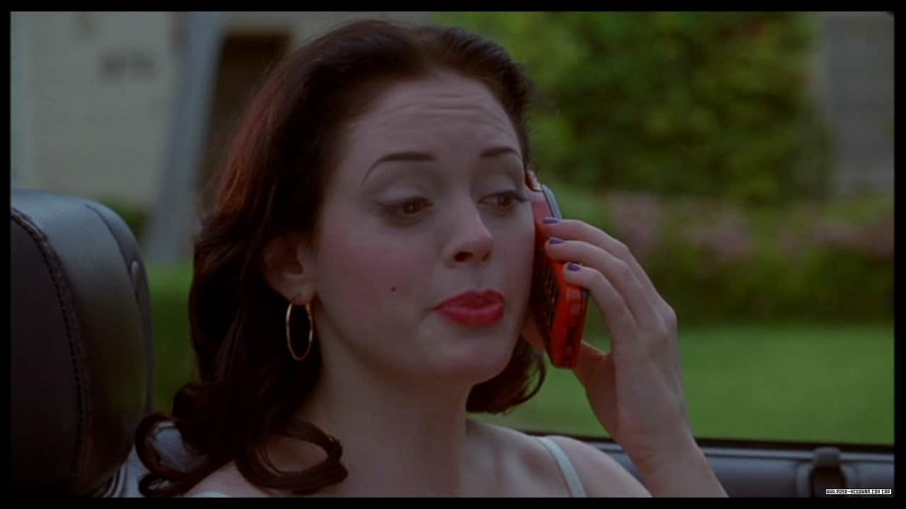 Роуз Макгоуэн