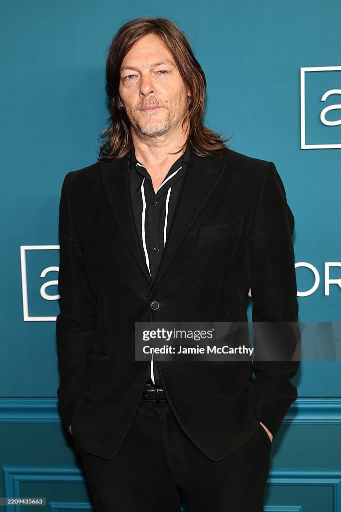 Норман Ридус