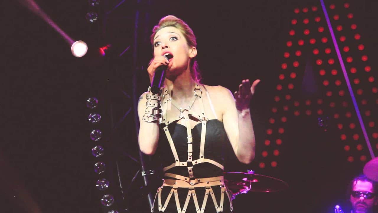 Алена Винницкая