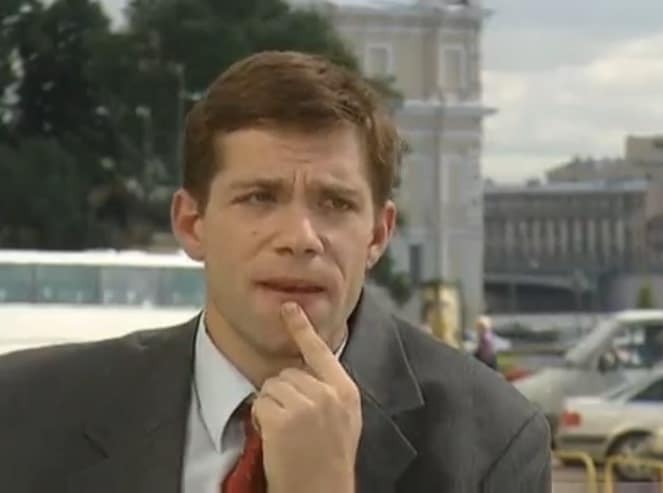 Владимир Селезнев