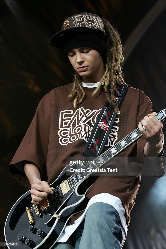 Том Каулитц