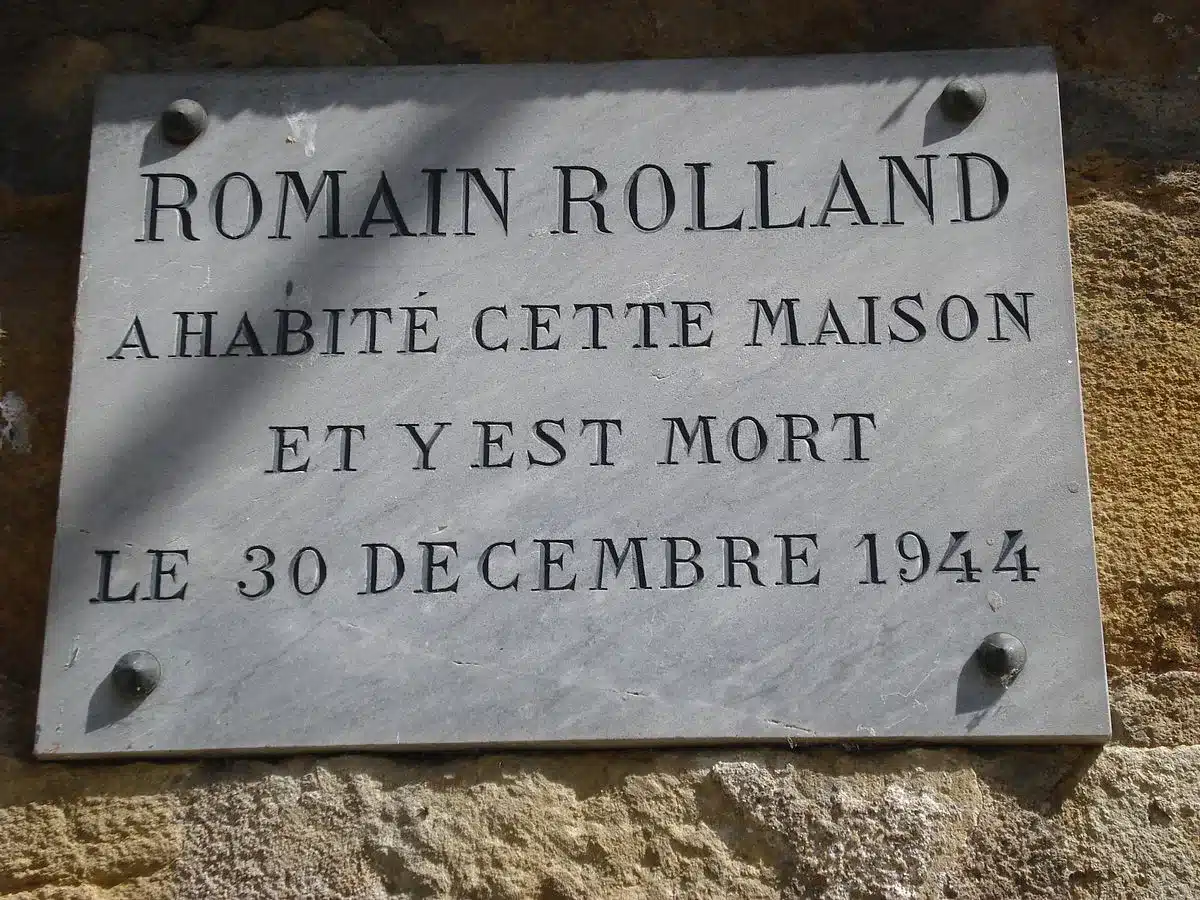 Ромен Роллан