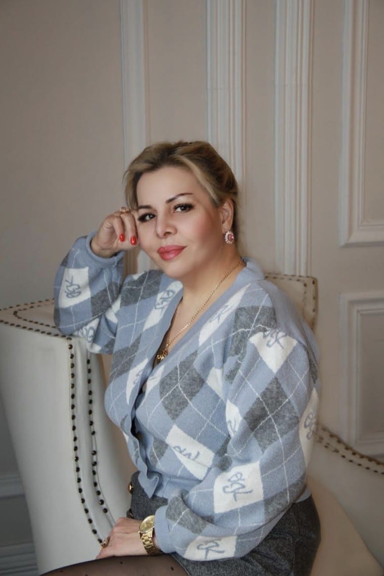 Рай Августина Тамерхановна