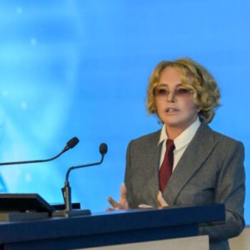 Екатерина Диброва, президент Международного фонда развития биомедицинских технологий им. В.П. Филатова, академик РАЕН