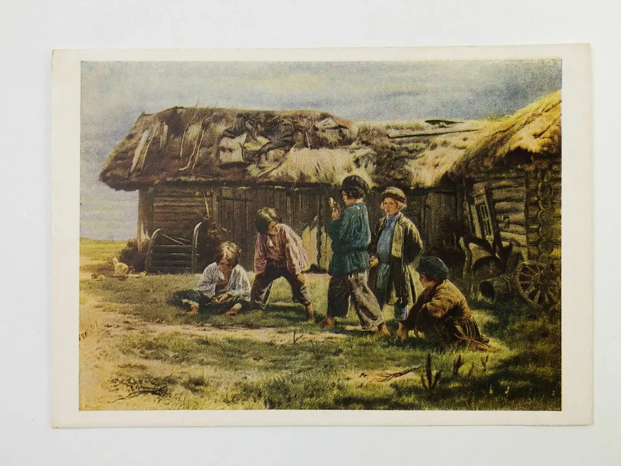 Владимир Егорович Маковский
