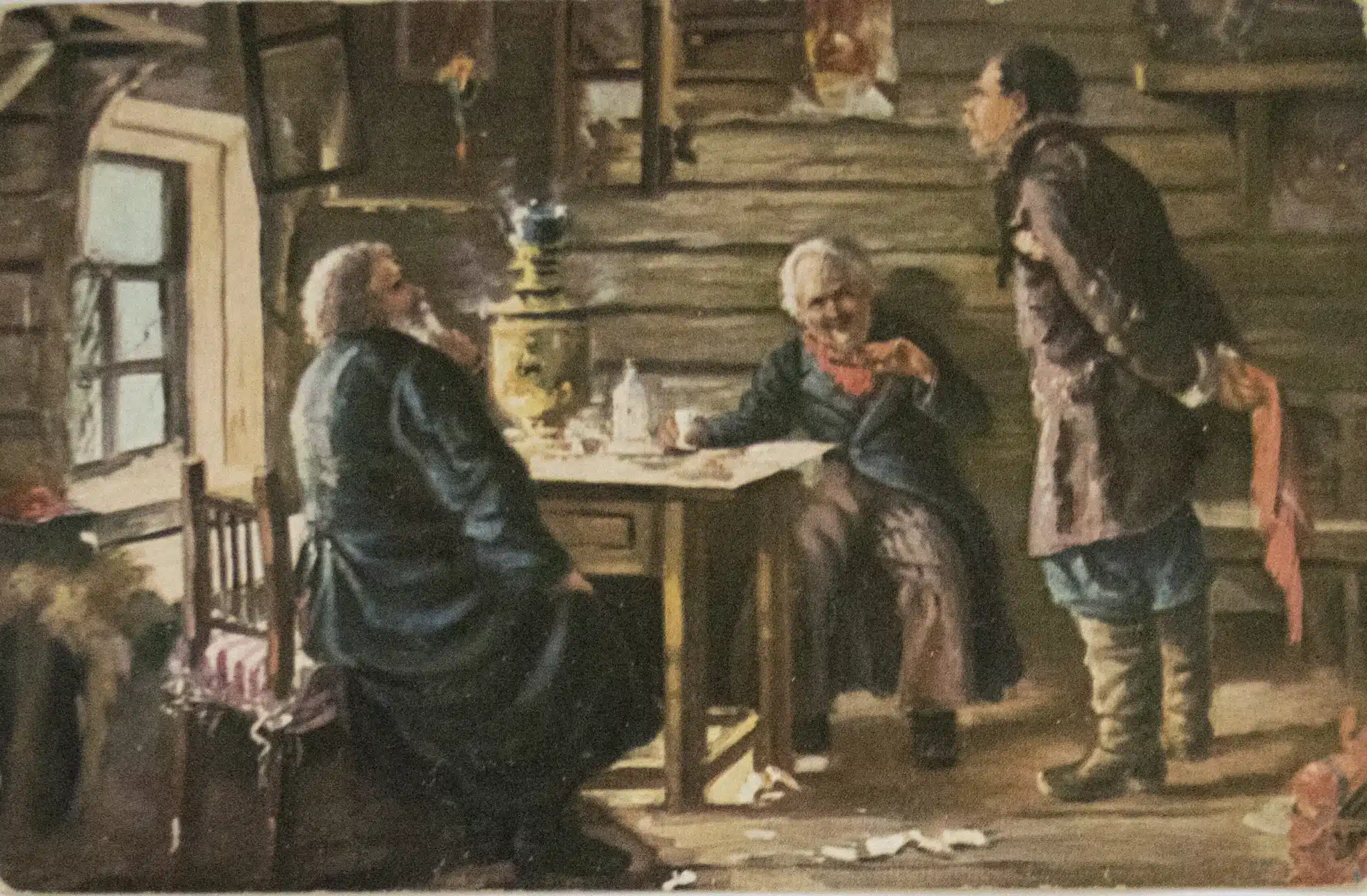 Владимир Егорович Маковский