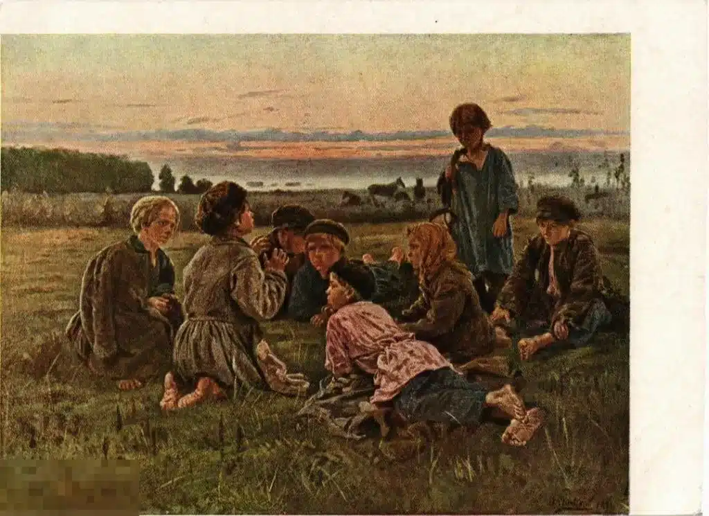 Владимир Егорович Маковский