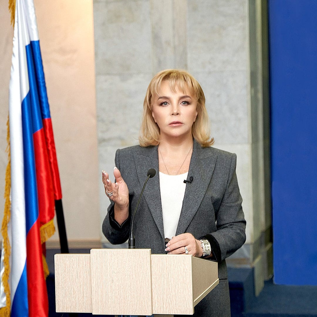 Екатерина Диброва, член экспертного совета по здравоохранению при комитете Совета Федерации по социальной политике