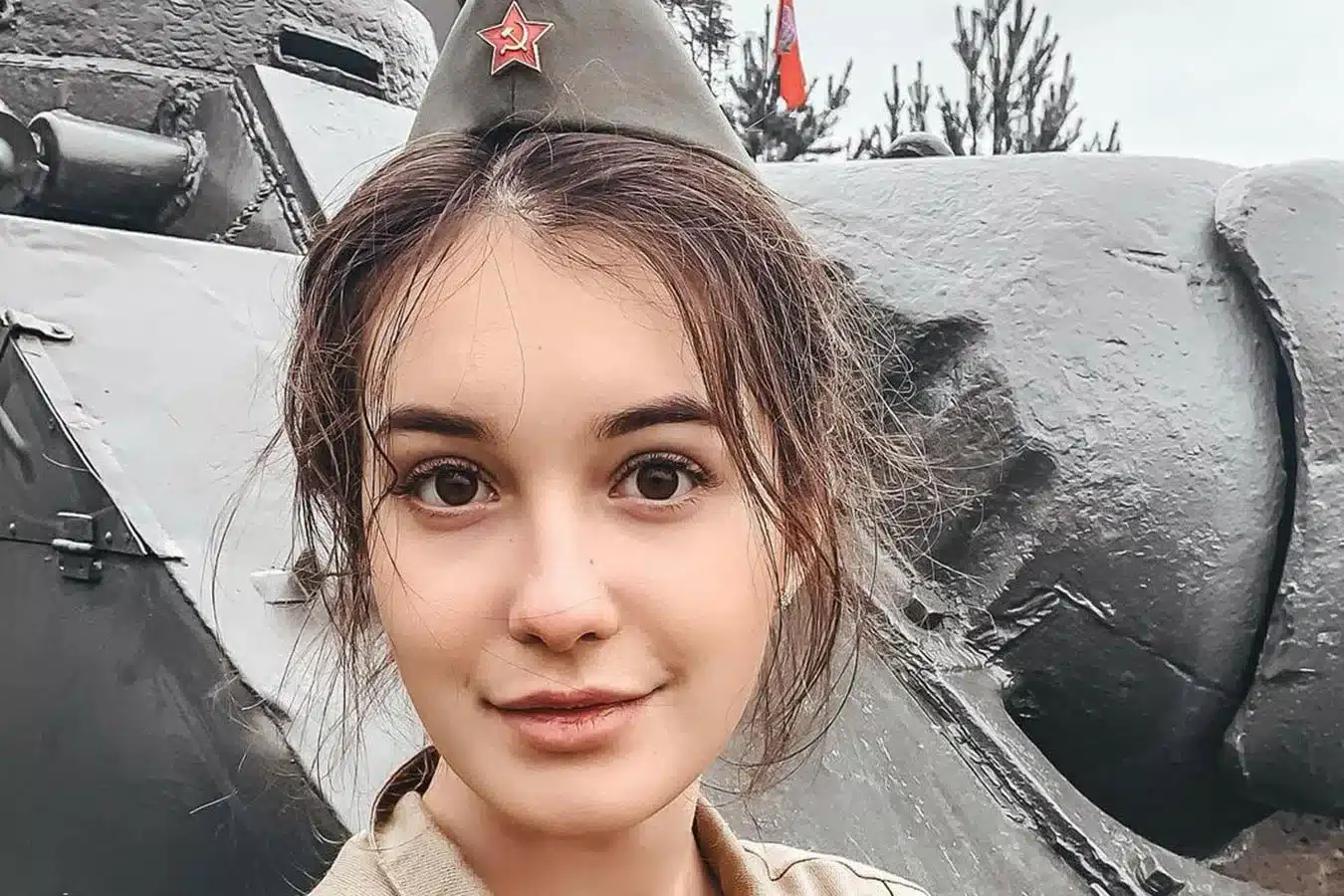 Василиса Александровна Даванкова
