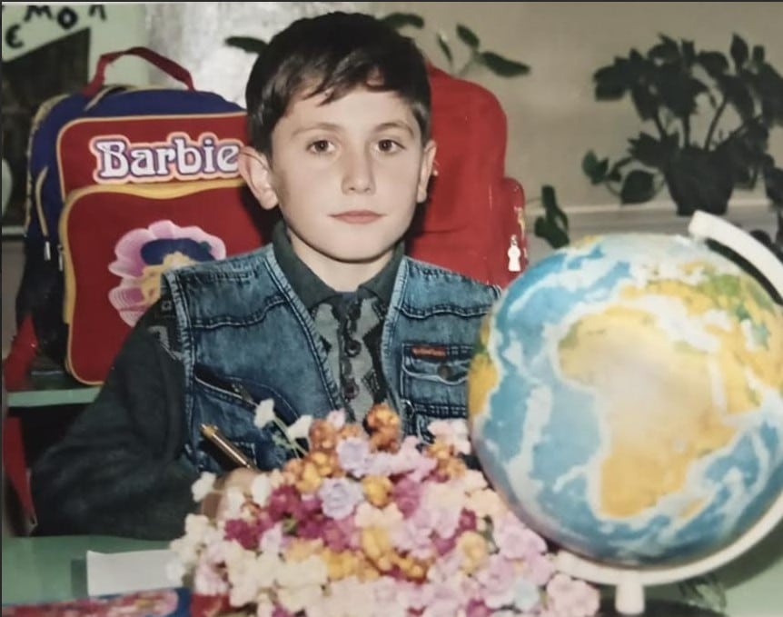 Смбат Артенян